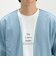 リラックス ショートスリーブ カーディガン（Tシャツセット）