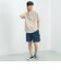 細畝 コーデュロイ ショートパンツ