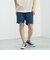 細畝 コーデュロイ ショートパンツ