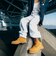 Timberland × Ray BEAMS / 8inch Puffer Boots