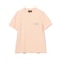 J.Crew × BEAMS PLUS / PRINT T-SHIRT