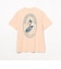 J.Crew × BEAMS PLUS / PRINT T-SHIRT