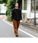 PENDLETON / 別注 シャギー ニット