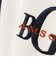 ORANGE LABEL / エアシャット 裏付き ハーフジップ プルオーバーニット