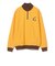 ORANGE LABEL / エアシャット 裏付き ハーフジップ プルオーバーニット