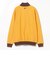 ORANGE LABEL / エアシャット 裏付き ハーフジップ プルオーバーニット