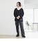 ambiance / Damage V-neck Knit
