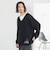 ambiance / Damage V-neck Knit