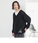 ambiance / Damage V-neck Knit