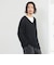 ambiance / Damage V-neck Knit