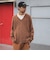 ambiance / Damage V-neck Knit