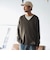 ambiance / Damage V-neck Knit