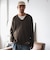 ambiance / Damage V-neck Knit