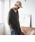 ambiance / Damage V-neck Knit