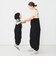 GO TO HOLLYWOOD × B:MING by BEAMS / 別注 サスペンダー パンツ（100～150cm）