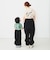 GO TO HOLLYWOOD × B:MING by BEAMS / 別注 サスペンダー パンツ（100～150cm）