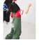 GO TO HOLLYWOOD × B:MING by BEAMS / 別注 サスペンダー パンツ（100～150cm）