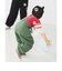 GO TO HOLLYWOOD × B:MING by BEAMS / 別注 サスペンダー パンツ（100～150cm）
