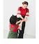 GO TO HOLLYWOOD × B:MING by BEAMS / 別注 サスペンダー パンツ（100～150cm）