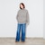 crepuscule / Turtle Neck Pullover