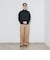 crepuscule / Turtle Neck Pullover