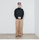 crepuscule / Turtle Neck Pullover
