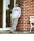 RUSSELL ATHLETIC / 別注 USA クルーネック スウェット