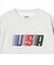 RUSSELL ATHLETIC / 別注 USA クルーネック スウェット