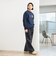 RUSSELL ATHLETIC / 別注 USA クルーネック スウェット