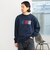 RUSSELL ATHLETIC / 別注 USA クルーネック スウェット