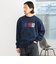 RUSSELL ATHLETIC / 別注 USA クルーネック スウェット