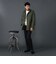 【別注】M.I.D.A. × Brilla per il gusto /  M-65 ミリタリージャケット