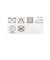 ツイードライク グレンプレイド スラックス（セットアップ対応）