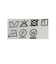 NOMAD BIZ WINTER DOTAIR(R) ネイビー 2ボタン ジャケット (セットアップ対応)