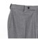 フランネル ノープリーツ スラックス 24FW（S～XXL）