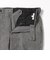 フランネル ノープリーツ スラックス 24FW（S～XXL）