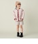ケーブルニット ショートパンツ（90～150cm）