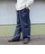 ウォーム ワイド パンツ