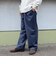 ウォーム ワイド パンツ