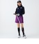 PURPLE LABEL / トリコット コーデュロイショートパンツ