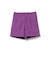 PURPLE LABEL / トリコット コーデュロイショートパンツ