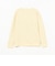 dip / 別注 2Layer V Neck Knit 24AW