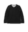 dip / 別注 2Layer V Neck Knit 24AW