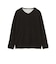 dip / 別注 2Layer V Neck Knit 24AW