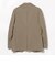 ツイル ポンチ ジャケット（ウォッシャブル・S～XL・セットアップ対応）