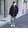 ウールツイル ダウン