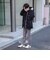 ウールツイル ダウン