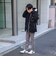 ウールツイル ダウン