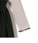 メローリブ 切り替え ワンピース（90～150cm）