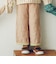 LOGAN Knitting Mills × こども ビームス / 別注 モヘア パンツ（90～140cm）